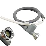 Aquastop Zulaufschlauch,2M Universal Geschirrspülerschlauch für Miele Imperial Waschmaschine Spülmaschine Geschirrspüler 10499862 7638500 7638501 10499861