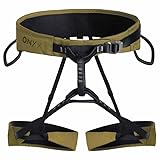 SINGING ROCK - SPORT Unisex-Adult Arnés Deportivo Onyx Marron Caqui XL Sporting Goods, Multicolor, One Size