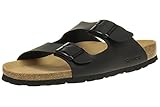 Rohde Herren, Männer, Sandalen,verbandschuhe,Therapie-Sandalen,Klett-Hausschuhe,SCHWARZ,44 EU / 9.5 UK