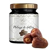 Dattelsirup, Dattelmelasse, 250 g Topf, handgefertigt