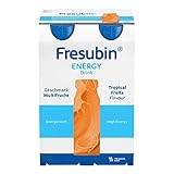 Fresenius Kabi Fresubin Energy Drink Multifrucht Trinkflasche, 4 x 200 ml, 1er Pack (1 x 2,75 kg)