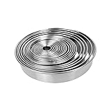 20 Stück Kekskuchendekoration, Gebäck, Haushalt, Küche, Kekse, Kuchen, Backliebhaber, Kuchenformen