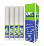 marburg Profivlies Glattvlies 150g Weiß Malervlies Renoviervlies 4x 25x0,75 m 75 m²