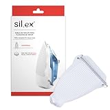 ANAKEL HOME Schutzsohle für Universal-Bügeleisen, Kompatibel mit Allen Stoffarten | Antihaft-Bügelsohle mit Verbrühungsschutz, 24 x 13 x 6 cm