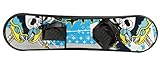 Spartan Kinder Snowboard, bunt, 93 x 22 x 10 cm, 1350