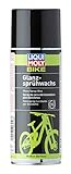 LIQUI MOLY Bike Glanz-Sprühwachs | 400 ml | Fahrradpflege | Lackpflege | Art.-Nr.: 6058