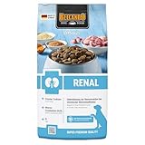 BELCANDO Vetline Renal Diätfutter 7,5 kg – Trockenfutter bei Niereninsuffizienz (akut & chronisch) | Unterstützt die Nierenfunktion, Made in Germany