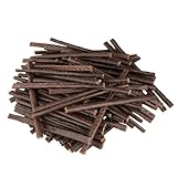 Antos Kausnack - Pferdestäbchen - Pferde Knabbersticks - Hypoallergener, weicher Snack für Hunde - 400 g