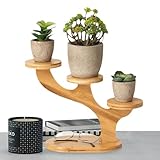 Pflanzenständer - Blumenständer Pflanzenständer | Pflanzenregal Indoor | Blumenregal Blumentreppe Metall Outdoor Balkon Deko Wohnzimmer Blumentopf Zimmerpflanzen Pflanztisch