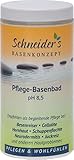 Schneider's Pflege-Basenbad 600g | Handmade in Germany | Von Heilpraktikern entwickelt | Basisches Badesalz zur Entsäuerung für samtweiche Haut | Unterstützt die Entgiftung mit pH 8,5