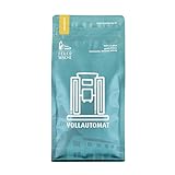 FEUERWACHE Rösterei Kaffee Blend Vollautomat, entkoffeiniert, 250g ganze Bohnen