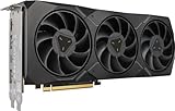 XFX AMD Radeon RX 7900 XT Gaming-Grafikkarte, 20GB GDDR6 Speicher, 1500MHz Basistakt, 2000MHz Spieltakt, 2400MHz Boost-Takt, 2X PCI-E 8-Pin Stromversorgung, Ideal Für Ihren Gaming PC RX-79XTMABBF9