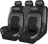 Autositzbezüge Set Für Opel Crossland/Corsa B/Corsa D/Corsa E/Corsa E/Corsa F, Sitzbezügesets Autositzbezüge Set Für 5 Sitzer, Autositzzubehör,D