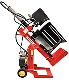 VHLS8T 230V 52cm stehend + liegend Holzspalter