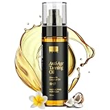 Active Luxe Anti-Age Tanning Oil – Selbstbräuner & Bräunungsöl mit Anti-Age-Wirkung – Trockenöl für schnelle, natürliche Bräune ohne Flecken – Sonnenöl mit tropischem Duft, 120 ml