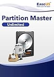 EaseUS Partition Master Unlimited WIN (Product Keycard ohne Datenträger)-lifetime Lizenz!