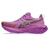 ASICS Damen NOVABLAST 4 Laufschuhe, Lite-show/Illuminate Green, 43.5 EU