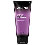 Alcina Color Shampoo Violett 200 ml