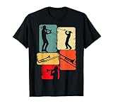 Coole Posaunen & Jazz Musiker Geschenke Posaune Posaunist Herren Kind T-Shirt