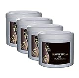 Sugaring Paste Beauty Sugar SOFT - 4 Dosen a 600g.zum Vorteilspreis - Zuckerpaste zur Haarentfernung