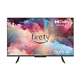 Amazon Fire TV Omni QLED Serie Smart-TV mit 43 Zoll (109 cm), 4K UHD, Sprachsteuerung mit Alexa