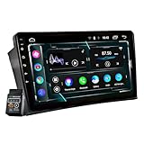 9' Android 13 Wireless Android Auto Für Multivan T5 2003-2015 Autoradio USB Bluetooth 8 Core Autoradio DAB+Radio CarPlay Navi GPS HD Touchscreen Autoradio Bluetooth WiFi,FM RDS (4GB RAM+64GB ROM)