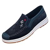 Herren-Sneaker, Outdoor, Indoor, Sportschuhe, erhöhte Sneaker, Sport, Laufen, Sneaker, hohe Sneakers, blau, 41 EU