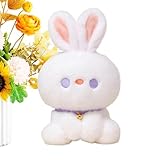 Plüschtiere – Niedliche Plüschtiere für Freunde, weiche Plüschtiere | Süßes Kaninchen für, niedliche Plüschtiere für Kuscheltiere