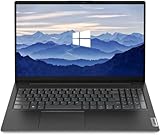 Lenovo V15-IJL Laptop 15,6' Intel N4500 2 x 2.80 GHz, Windows 11 Pro, Notebook mit 15,6 Zoll Display, 4 GB RAM, 128 GB SSD, Schwarz