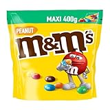 M&M'S Schokolinsen mit Erdnusskern, 400 g