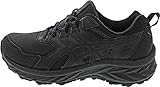Asics Damen gel-foundation Walker Walking Schuh, Schwarz