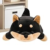 Generisch Stofftier Hund | Weiches Kuscheltier Spielzeug - Weiches Spielzeug 51 cm, Plüschkissen Für Wohnzimmer, Schlafzimmer & Sofa