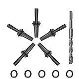 NEIQIUWING SDS-Bohrmeißel für hochharte Gesteinsspalter