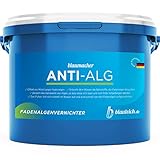 BLAUTEICH blaumacher ANTI-ALG Fadenalgenvernichter - Algenentferner für Gartenteich - Algenvernichter und effektive Teichpflege gegen Fadenalgen im Teich (2 kg)