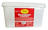 Scheidler horse-direkt Mineralfutter für Pferde - Ergänzungsfuttermittel - im 4 kg Eimer - inkl. Messlöffel zur täglichen optimalen Versorgung mit Mineralien und Vitaminen