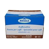 Meggle Kaffeesahne 120 x 10g 1,2kg