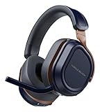 Turtle Beach Stealth 700 Kabelloses Multiplattform-Gaming-Headset für Xbox Series X|S, Xbox One, PC, PS5 und Mobilgeräte, Cobalt Blau