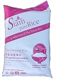 Klebreis 20kg Thailand, Klebereis Glutinous Siam Pure Rice, Sticky Rice