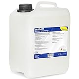 Mr. Perfect® 5L Teichklar Teichpflege & Brunnenreiniger, Algenvernichter für Teich und Brunnen - Teichklärer sorgt für klares Teichwasser und schont Fische und Pflanzen – Teichreiniger Algenfrei