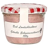 Beck gekochte Schweinemettwurst 180g