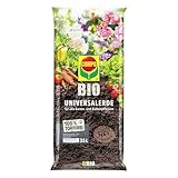 Compo Bio Universalerde torffrei, 35 Liter