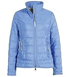 Fuchs Schmitt Damen Steppjacke mit Stehkragen HELLBLAU/AQUA - 42