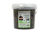 FRESCO Dog Martin Rütter Trainingsknöchelchen Pferd 1kg | hypoallergene Hundeleckerlis | aus frischem Fleisch | 100% frische Zutaten | für Belohnung, Training und als Snack