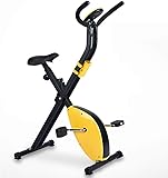 Spin Bike Heimtrainer für Zuhause, Heimtrainer Verwenden Sie Spin Bikes für das Training zu Hause Klappbare Heimtrainer für Zuhause Heimtrainer