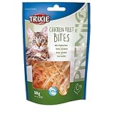 Esquisita Premio Light Filet Bits, Hühnchen, 50g