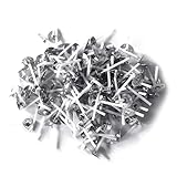 200 Stück rauchfreie, natürlich beschichtete Baumwolldochtkerne mit Metalllaschen für Teelichter