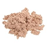 jojofuny Lederschuppen Supersamen Kastanienmehl Flocken Gemahlene Kürbiskerne Nussmehl Kürbispulver Zum Backen Mischung Aus Leinsamen Und Chiasamen Ajonjoli Beige Pflanzlich Gegerbtes Leder