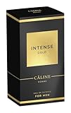 Caline Homme Intense Gold EdT, 60 ml