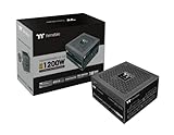 Thermaltake Toughpower GF A3 1200W | PC-ATX-3.0-Netzteil | PCIe Gen 5.0 | 80-Plus-Gold | voll-modular | leiser 140 Lüfter | EU Zertifiziert