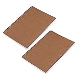 jojofuny 2Stücke Studenten Tagesplaner Effizienz Notizbuch Für Zeitmanagement Notizblock Mit Hochwertigem Schule Studium Und Bürogebrauch